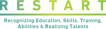 RESTART - Recognizing Education, Skills, Training, Abilities & Realizing Talents - Loans for Learning